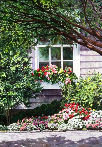 Rockport Windowbox
30” x 22”
Private Collection